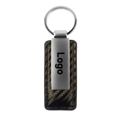 fit For Kymco Leather Splicing Waist Hanging Car Keychain Metal Key Ring Chain Motorcycle Keyring Accessories Gifts