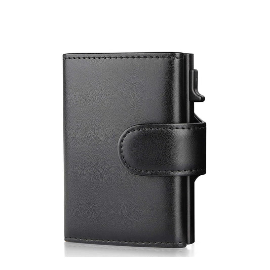 Leather Business Card Holder Leather