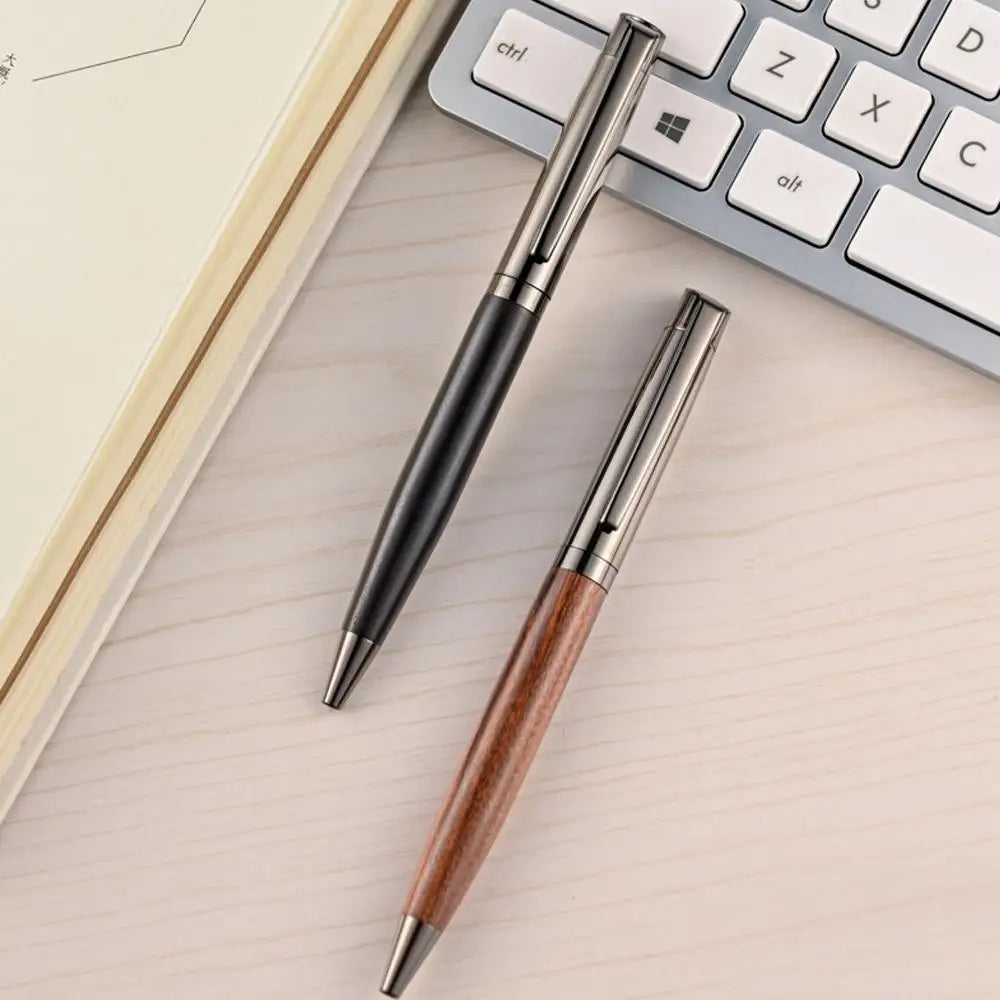 Wood Premium Metal Ballpoint Pen