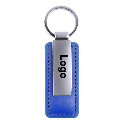 fit For Kymco Leather Splicing Waist Hanging Car Keychain Metal Key Ring Chain Motorcycle Keyring Accessories Gifts