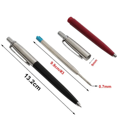 Metal Ballpoint Business Signature Pen