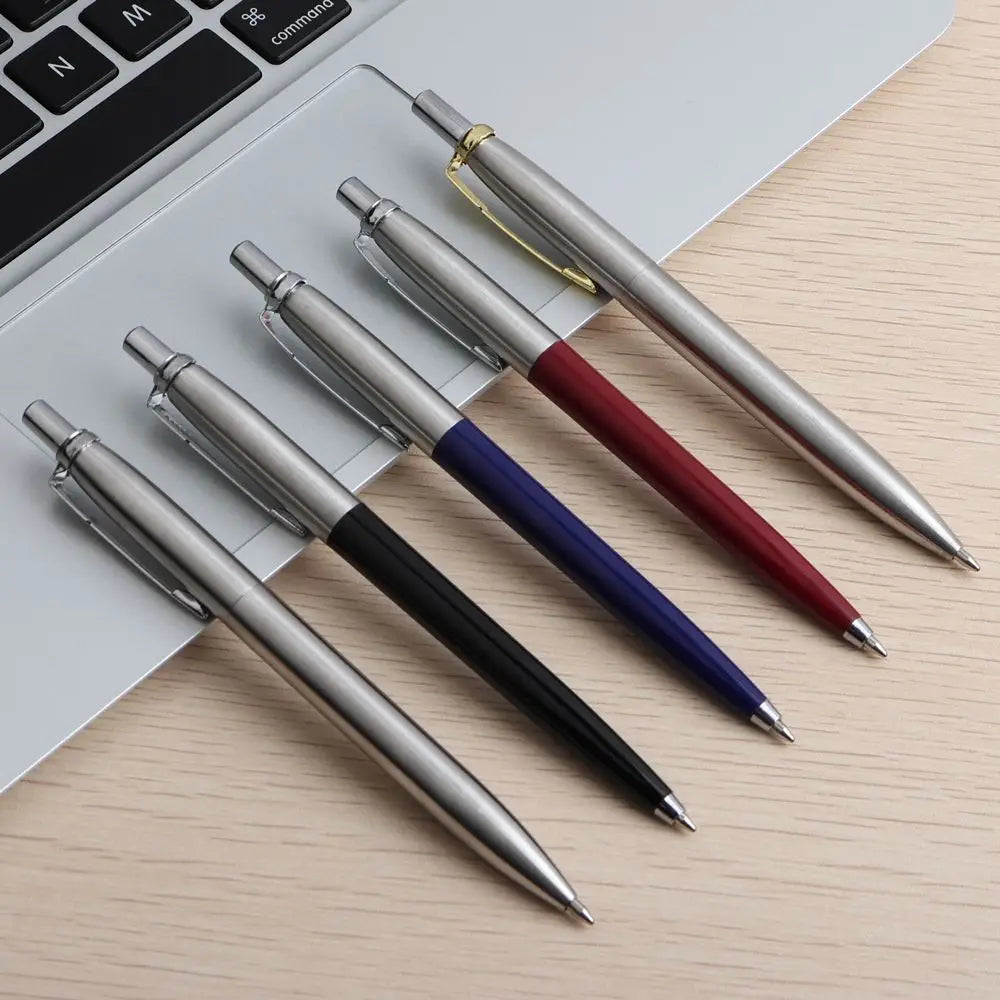 Metal Ballpoint Business Signature Pen