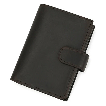 High Quality Genuine Leather Card Wallet