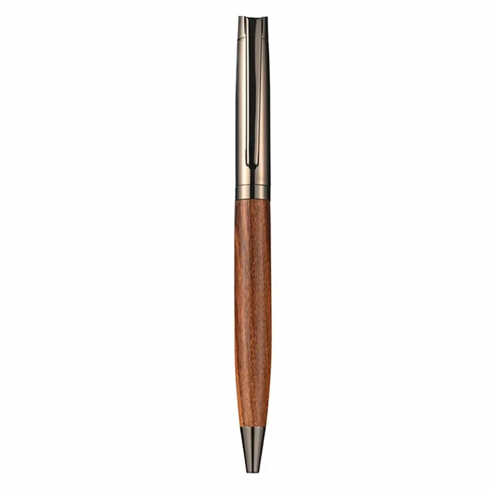 Wood Premium Metal Ballpoint Pen