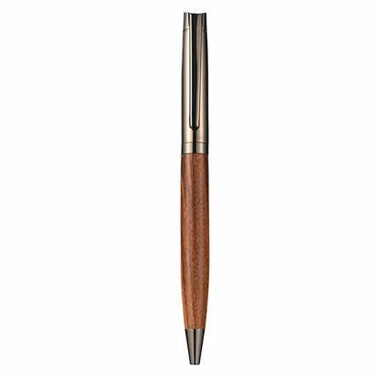 Wood Premium Metal Ballpoint Pen